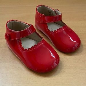 Patent Leather Mary Janes